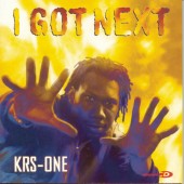 KRS One - I Got Next 2XLP