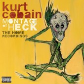Kurt Cobain - Montage of Heck: The Home Recordings 2XLP