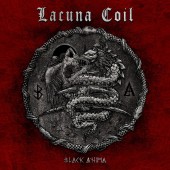 Lacuna Coil - Black Anima (Pink) LP