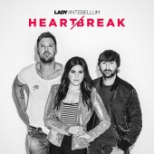 Lady Antebellum - Heart Break LP 