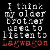 Lagwagon - I Think My Older Brother Used To Listen To Lagwagon LP
