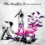 Three Days Grace - Life Starts Now LP