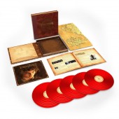 Howard Shore - The Lord Of The Rings: The Fellowship Of The Ring 5XLP