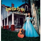 Loretta Lynn - Van Lear Rose LP