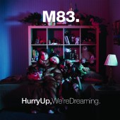 M83 - Hurry Up, We'Re Dreaming 2XLP