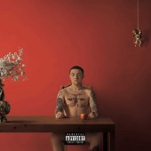 Mac Miller - Watching Movies With The Sound Off 2XLP