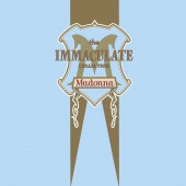 Madonna - The Immaculate Collection 2XLP vinyl