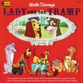 Soundtrack - Magic Mirror: Lady & The Tramp Vinyl LP