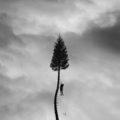 Manchester Orchestra - A Black Mile To The Surface 2XLP