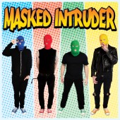Masked Intruder - Masked Intruder LP