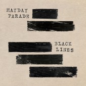 Mayday Parade - Black Lines LP