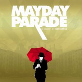 Mayday Parade - A Lesson In Romantics LP