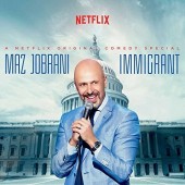 Maz Jobrani - Immigrant 2XLP Vinyl