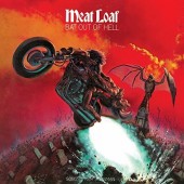 Meat Loaf - Bat Out Of Hell 180 Gram Limited Edition Red Vinyl
