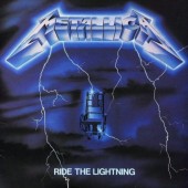 Metallica- Ride The Lightning Boxset