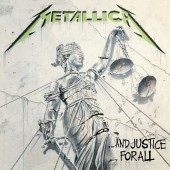 Metallica - ...And Justice For All (Remastered) Vinyl Boxset
