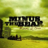 Minus The Bear - Menos El Oso LP