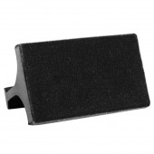 Replace worn pads quickly and inexpensively with these OEM Replacement Pads for the Record Brush.  