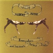 Modest Mouse - Everywhere and His Nasty Parlor Tricks LP