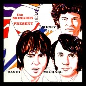 The Monkees - The Monkees Present LP