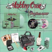 Motley Crue - Dr. Feelgood (30th Anniversary) Boxset Vinyl
