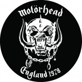 Motorhead - England 1978 (Picture Disc) Vinyl LP