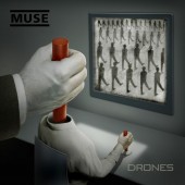 Muse - Drones 2XLP