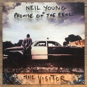 Neil Young + Promise of the Real - Visitor Vinyl LP