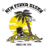 New Found Glory - Makes Me Sick Again Vinyl LP
