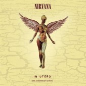 Nirvana - In Utero - 20th Anniversary Deluxe Edition 3XLP