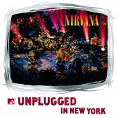 Nirvana - MTV Unplugged In New York (25th Anniversary) 2XLP