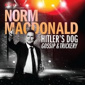 Norm Macdonald - Hitler's Dog, Gossip & Trickery 2XLP Vinyl