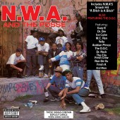 N.W.A. - N.W.A And The Posse LP