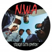 N.W.A. - Straight Outta Compton LP
