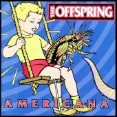 The Offspring - Americana Vinyl LP