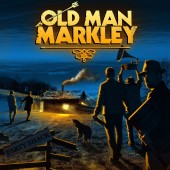 Old Man Markley - Party Shack 7"