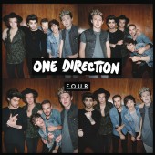 One Direction - Four  2XLP