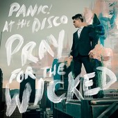 Panic! At The Disco - Pray for the Wicked Vinyl LP
