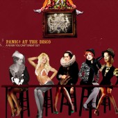 Panic! At The Disco -  A Fever You Can't Sweat Out LP