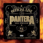 Pantera - Official Live 2XLP
