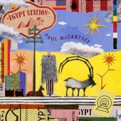 Paul McCartney - Egypt Station Vinyl LP