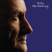 Phil Collins - Hello, I Must Be Going LP