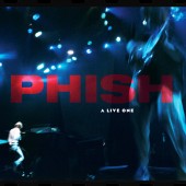 Phish - A Live One (Red/Blue) 4XLP