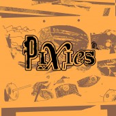 Pixies - Indie Cindy 2XLP