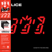 Police - Ghost in the Machine Vinyl LP