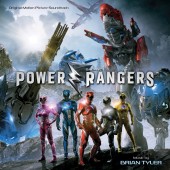 Brian Tyler - Power Rangers LP