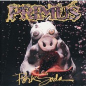 Primus - Pork Soda (Gold) 2XLP Vinyl