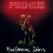 Primus - Miscellaneous Debris (Olive) Vinyl LP
