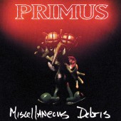 Primus - Miscellaneous Debris Vinyl LP