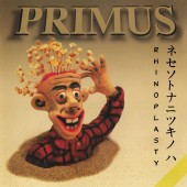 Primus - Rhinoplasty 2XLP Vinyl